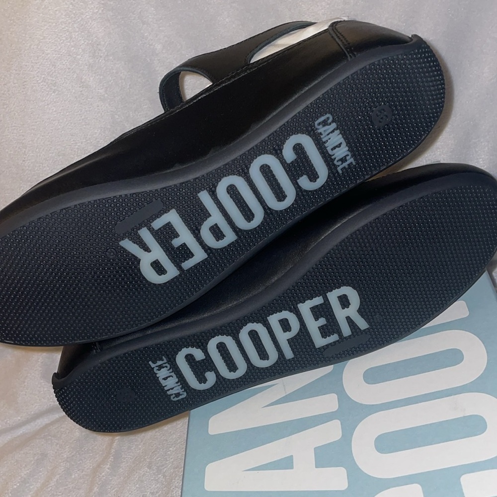 NWT Candice Cooper Rock T-Bar Fisherman Sandal - Picture 14 of 15